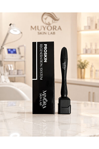 Miyora Skin Lab Derma Microneedle System for Hair Growth & Scalp Care