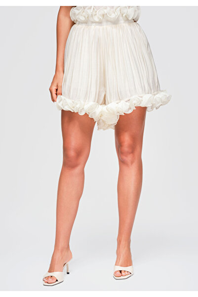 OMBRE Damen-Shorts, Casual, Knielang OW-ST-E0021