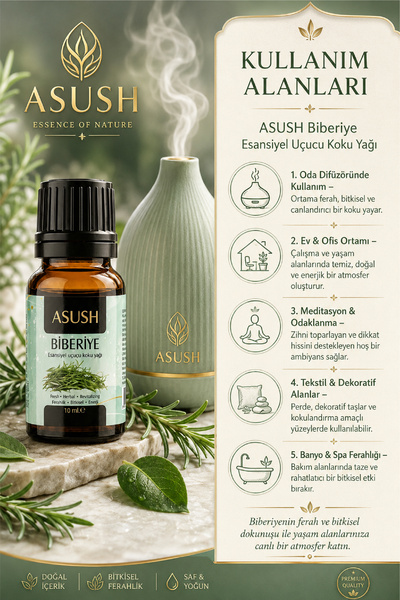 ASUSH Akdeniz Narenciye & Otlar (Mediterranean Citrus)