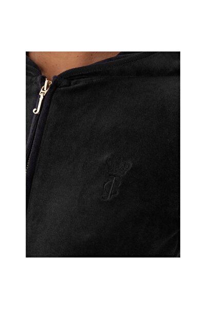 Juicy Couture Bluză de damă JCSEBJ007G Negru