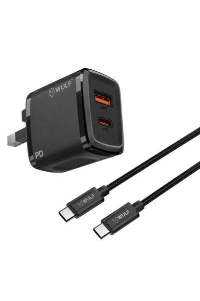 WULF QUICK CHARGER CABLE W081