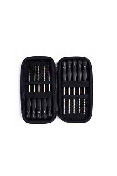 Ondragon Set de chei pentru reglarea carburatorului, 10 piese, OD 073