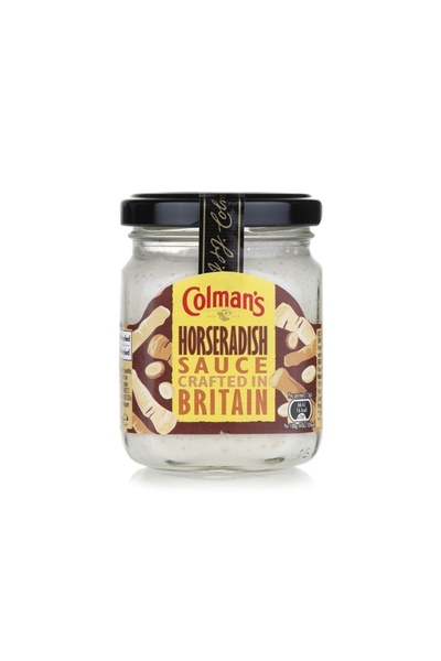Colman's Horseradish Sauce 136 g