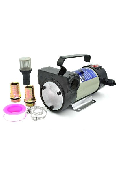 GEKO Pompă de combustibil/ulei 230V, G00937