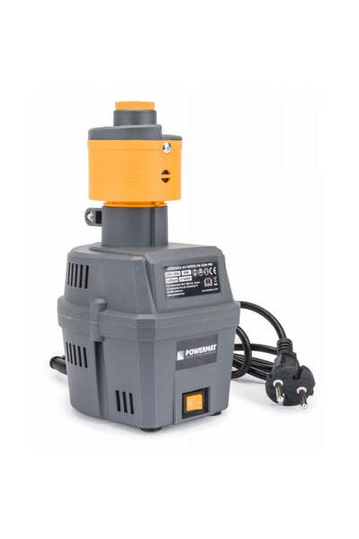 Powermat Ascuțitor de burghie HSS 90W, PM-ODW-90M