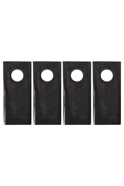 Raider Set de lame pentru motocoasă RD-DM01, 4 elemente, 110345