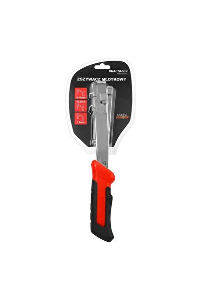 Kraft&dele Capsator manual pentru tapițerie, 6-10 mm, KD 5941