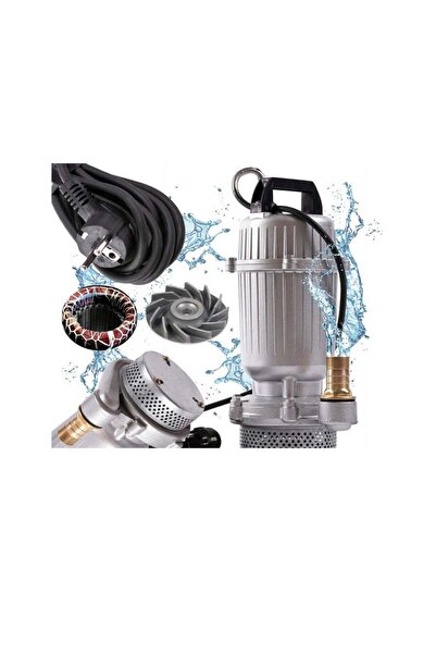 Ondragon Pompă submersibilă pentru apă murdară, 3150 W, SK 1015