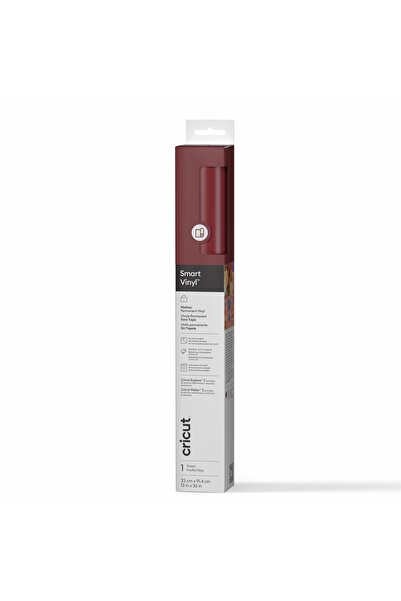 Cricut 2012450 Smart Vinyl Permanent 33X91Cm 1 Sheet