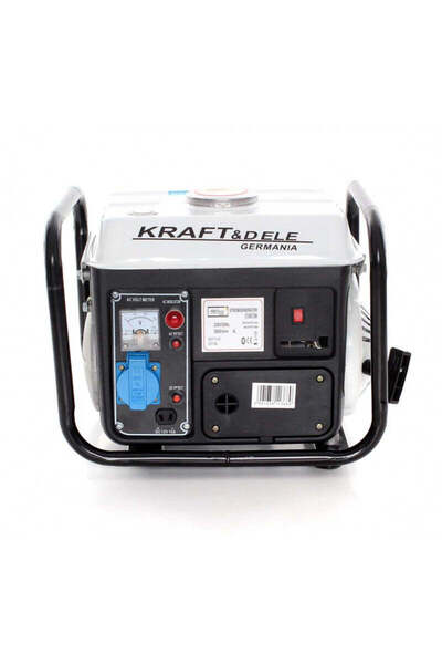 Kraft&dele Generator pe benzină, 1200 W, KD 109 B
