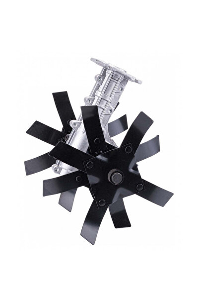 Powermat Dispozitiv de frezat solul pentru motocoasă PM-ADK-28BM, 29 cm, PM1127