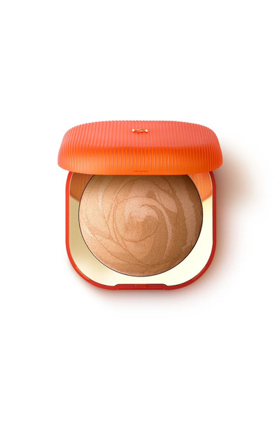Kiko Juicy Fizz Sunkissed Lumi-Bronzer 02 Toffee