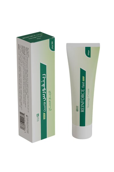 reinforce fast Renforce Fast Plus Massage Cream – 100g