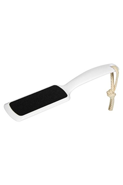OEM Pilă pentru călcâie și picioare, din plastic, albă, 21.5cm, 21.5x4.5cm – ...