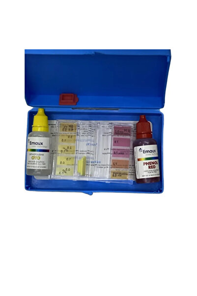POOL Imo Pool Water Test Kit |   Swimming Pool Maintenance – Measuring Chlori...