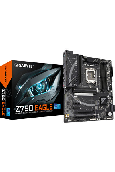 Gigabyte Placă de bază 1700 Z790 ATX DDR5 EAGLE