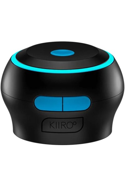 Kiiroo ΔΙΑΔΡΑΣΤΙΚΟ ΧΕΙΡΙΣΤΗΡΙΟ ΜΑΥΡΟ