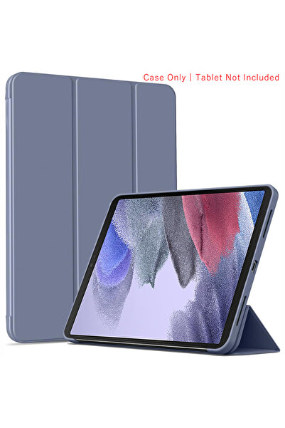 Choice Tab A7 Lite 8.7 YT Lavender Purple Tri-fold Flip Case For Tab A7 Lite ...