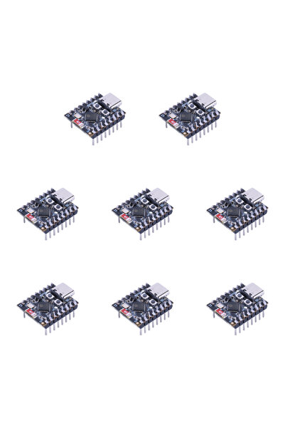Choice3 VODOOL Welded 8PCS 10-1PCS ESP32-C3 Development Board SuperMini WiFi ...