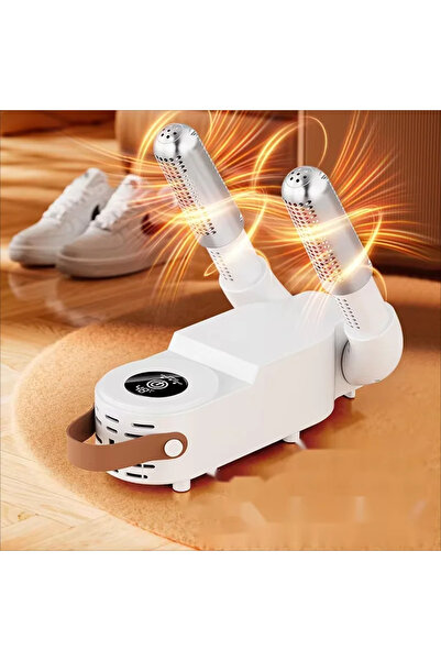 Choice EU 220V Shoe Dryer Constant Temperature and Foldable Sterilize Anti Mo...