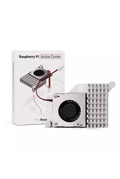 Choice Raspberry Pi 5 Official Case with Cooling Fan for RPI 5 Official Alumi...