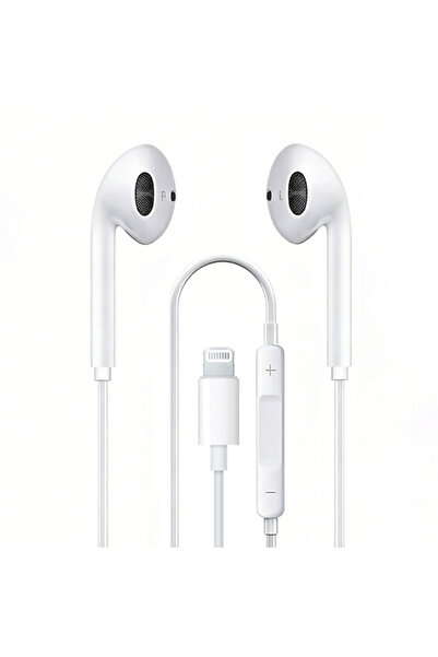 Choice1 Lightning XK-High Definition Wired Earphone Type C In-Ear Control Por...
