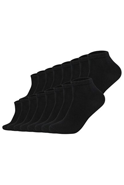 s.Oliver Unisex Socken, 16er Pack - Quarter, einfarbig
