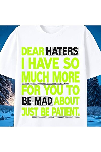 799 Men's Funny Sarcasm Print T-Shirt: My Enemies I Have More To Trouble You ...