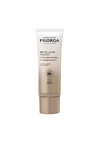 Filorga Uv Cellular Protect Face Body Cream 125ml