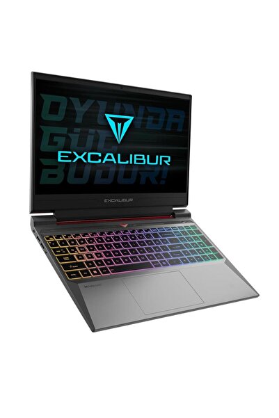 CASPER Excalibur G880.1362-Bq60X-C I7 13620H 16Gb 1Tb 8Gb Rtx5060 165Hz 15.6"...
