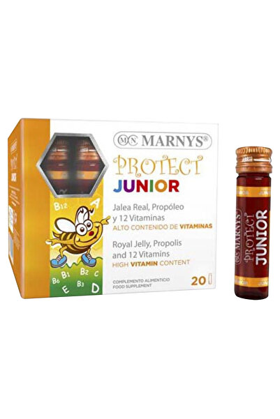 Marnys بروت جونيور 20 فيا إكس 10 مل