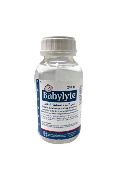 BABYLYTE Solution 240Ml