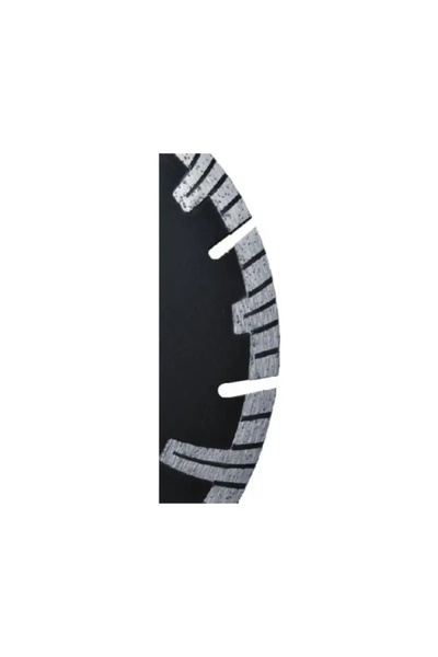 dedra DISC DIAMANTAT PENTRU BETON ARMAT ȘI PIATRĂ TURBO-T 350x25,4MM H1199E