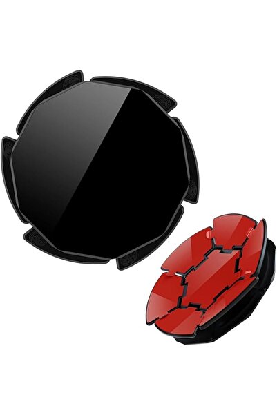 Generic Dashboard Pad Mounting Disk, 80mm Adhesive Suction Disc for Car Phone...