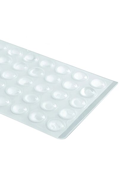 OEM Self-adhesive pad, shock absorber type, round, diameter 8 mm, height 1.6 ...