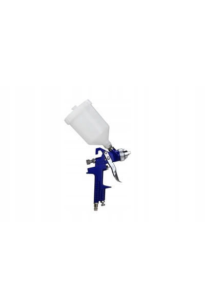 Kraft&dele Pistol de vopsit 2,5 - 4 bar, rezervor 600ml