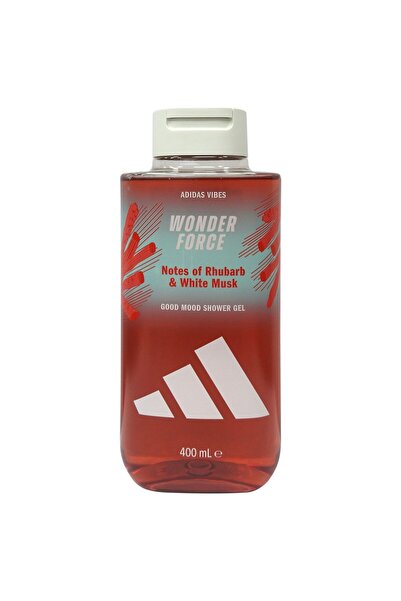 adidas Gel de Dus, Vibes, 400 ml Wonder Force