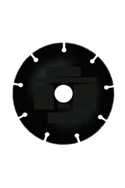 Silverina Disc abraziv din carbură pentru lemn 125 mm 22,2 mm 13200 rpm SILVE...