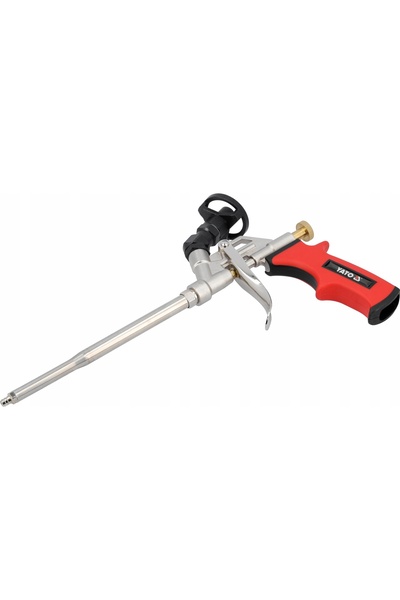 NO BRAND Pistol pentru spumă de montaj Yato cu coș mobil, reglabil 315mm Y67424