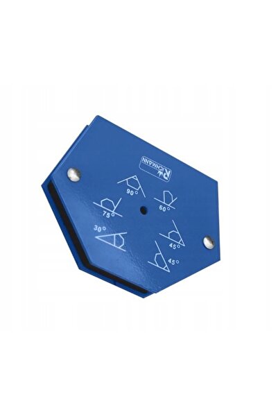 richmann Echer magnetic de sudură hexagonal 37,5 kg