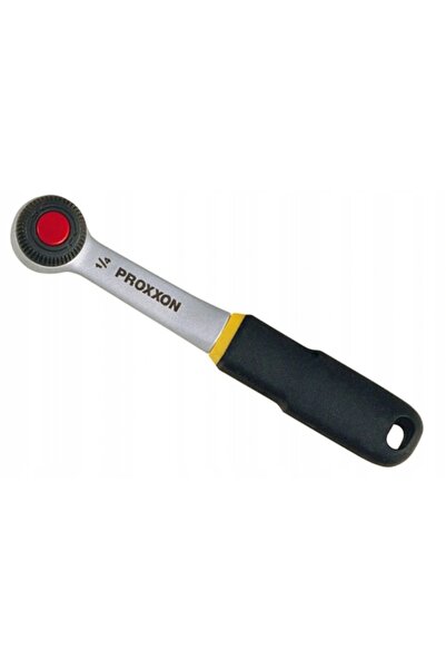 Proxxon Cheie cu clichet standard de 1/4 inch, unealtă profesională CRV PR23092