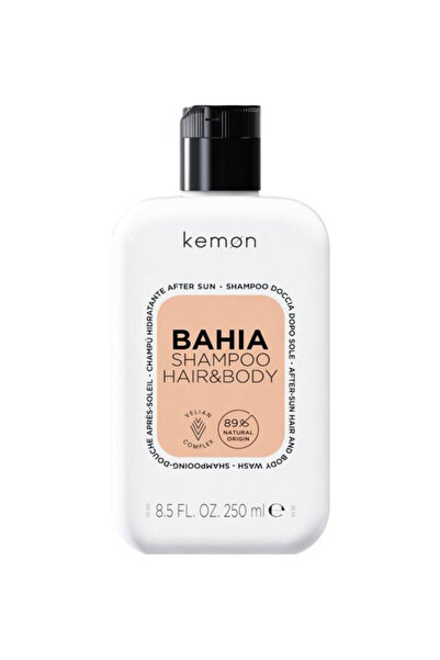 Kemon Sampon dupa Plaja за коса и тяло - Care Bahia Шампоан за коса и тяло, 2...