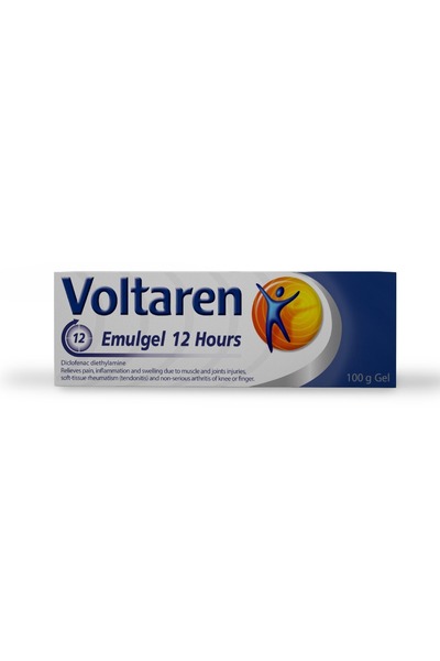 voltaren Emulgel 12Hrs 100Gm