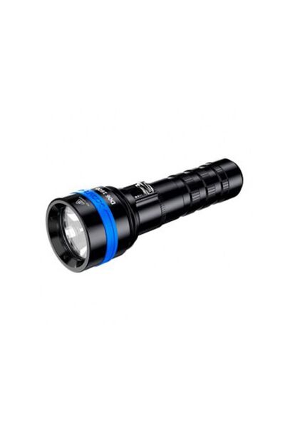 XTAR D06 1600lm LED Σετ Φακού Κατάδυσης