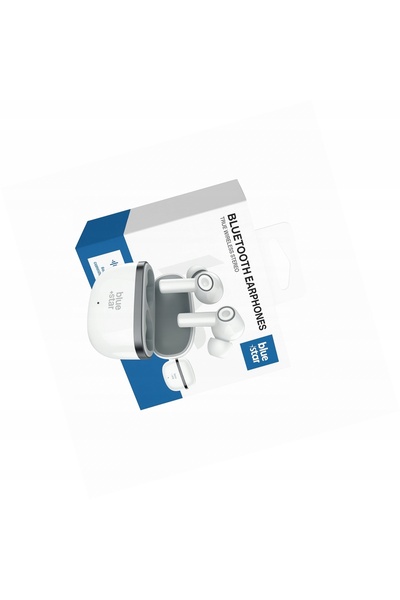 Blue Star Press Căști Blue Star AC20C TWS ENC albe intraauriculare pentru Xia...