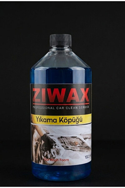 ekg garaj Zıwax cilalı oto yıkama köpüğü 1000 ml