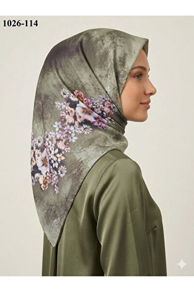 Bonjela Soft Pamuk Eşarp 1026-114