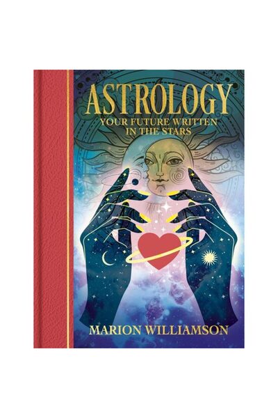 ARCTURUS Astrologie Viitorul tău scris în stele, Marion. Williamson
