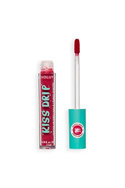 Revolution Kiss Drip Su Bazlı Dudak Tint Vişne