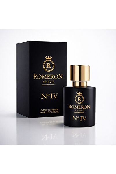 ROMERON PRIVÉ No IV Extrait de Parfum Unisex 50ml